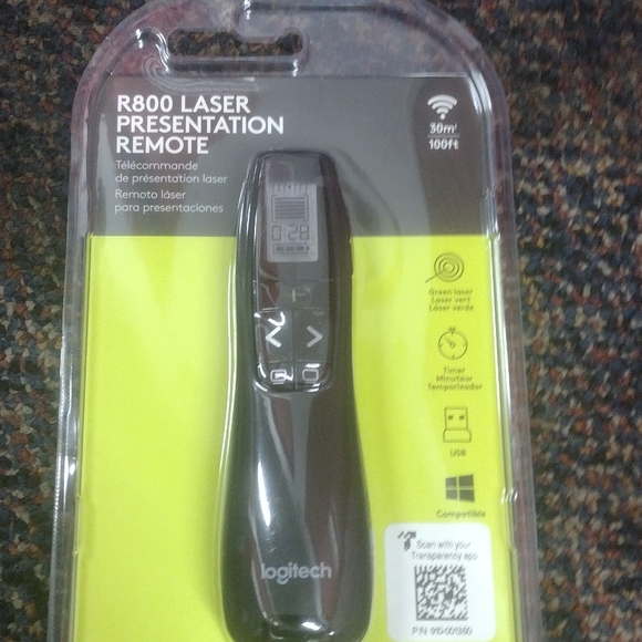 Logitech laser - Picture 3 of 3